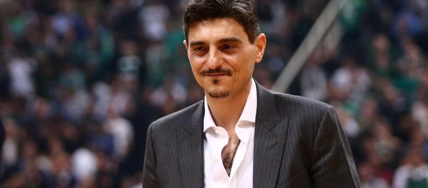 Δ.Γιαννακόπουλος: «Βρισκόμαστε σε συζητήσεις με δύο υποψήφιους επενδυτές για την ΚΑΕ Παναθηναϊκός»